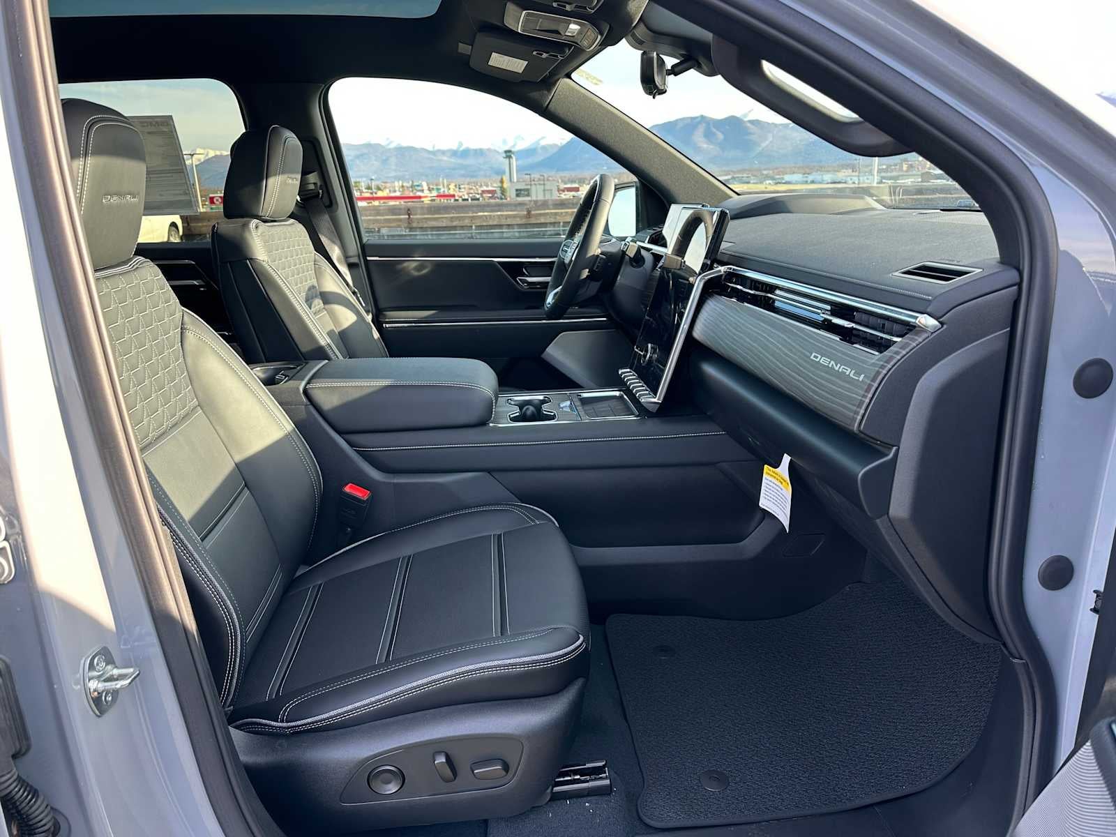 2025 GMC Sierra EV Max Range Denali