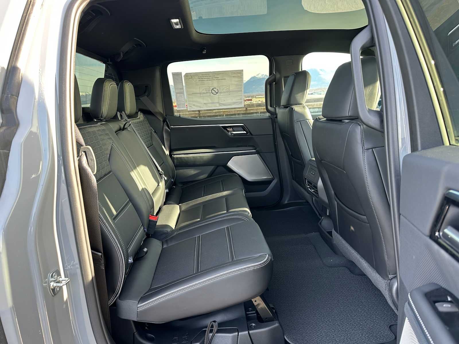 2025 GMC Sierra EV Max Range Denali