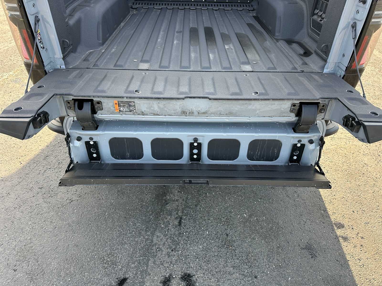 2025 GMC Sierra EV Max Range Denali