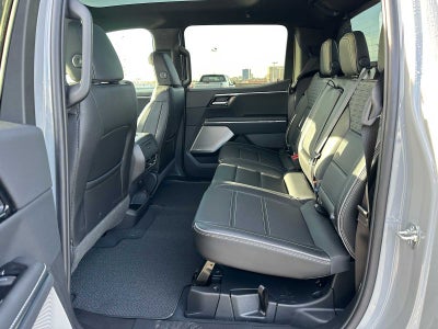 2025 GMC Sierra EV Max Range Denali