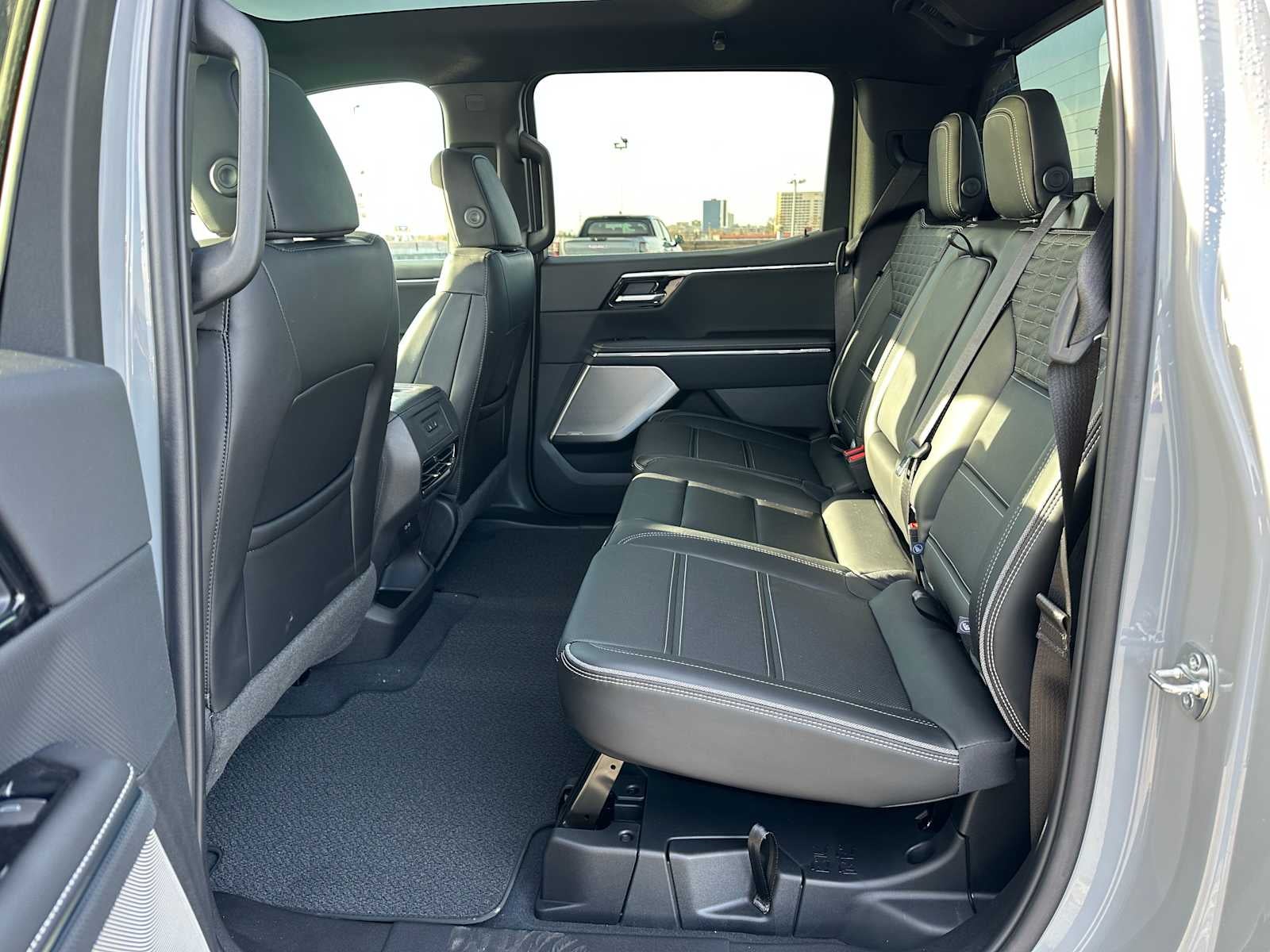 2025 GMC Sierra EV Max Range Denali