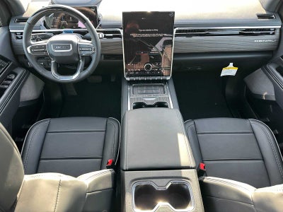 2025 GMC Sierra EV Max Range Denali