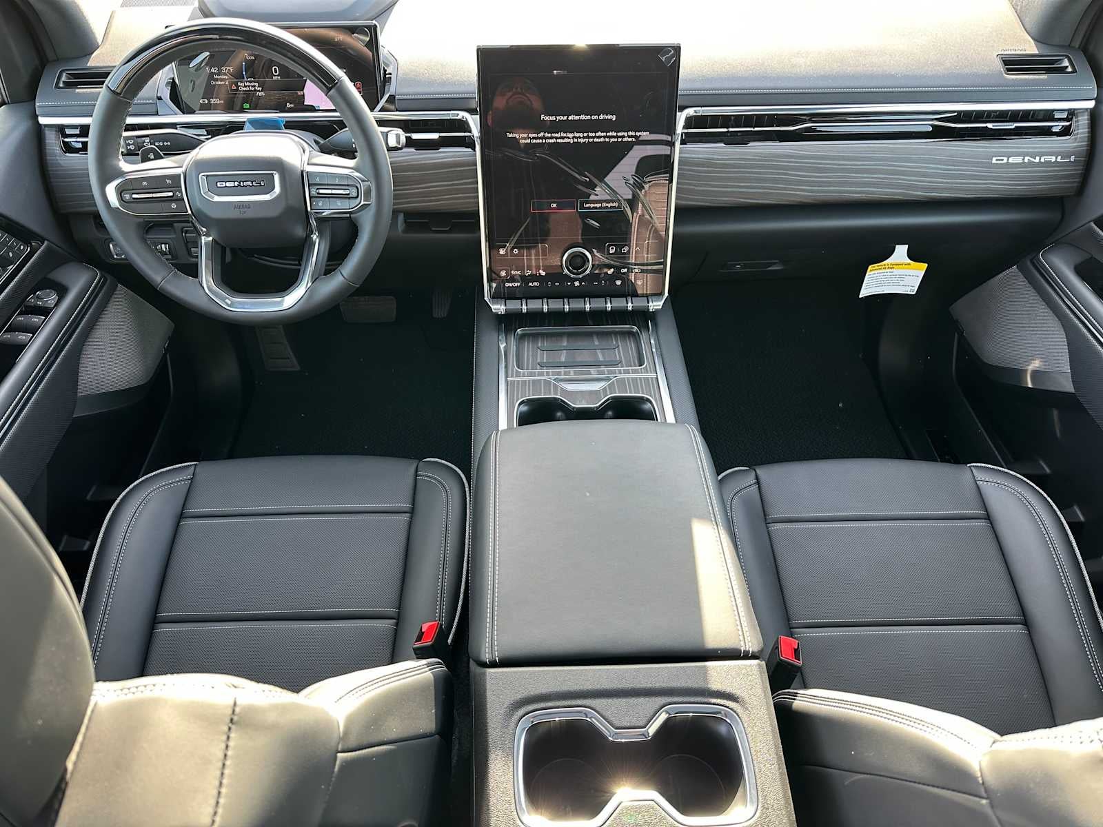 2025 GMC Sierra EV Max Range Denali