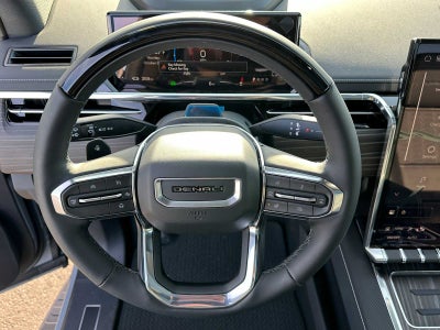 2025 GMC Sierra EV Max Range Denali