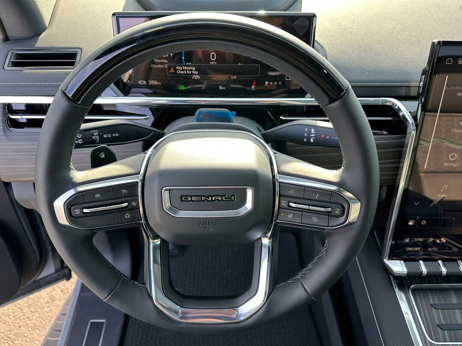 2025 GMC Sierra EV Max Range Denali