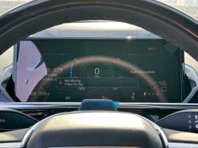 2025 GMC Sierra EV Max Range Denali