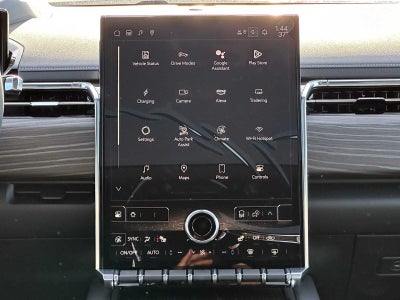 2025 GMC Sierra EV Max Range Denali