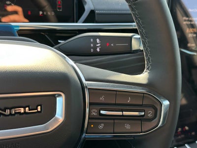 2025 GMC Sierra EV Max Range Denali