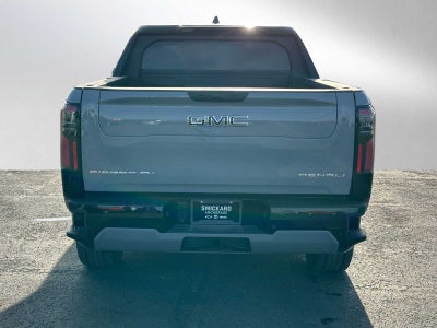 2025 GMC Sierra EV Max Range Denali