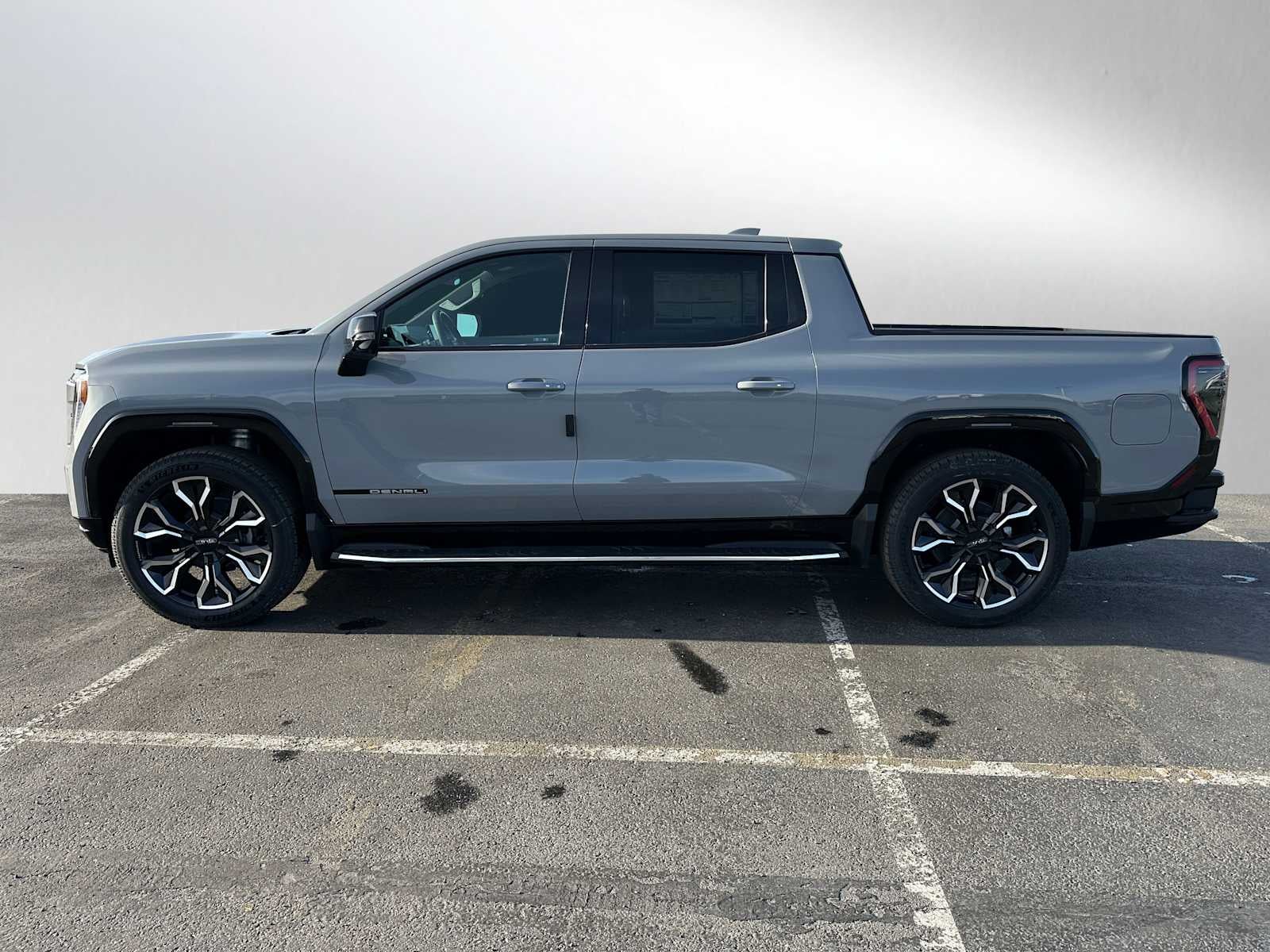 2025 GMC Sierra EV Max Range Denali