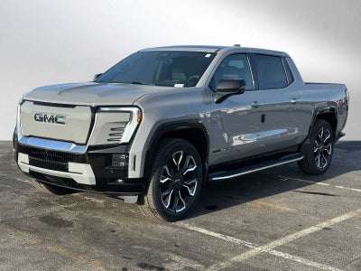 2025 GMC Sierra EV Max Range Denali