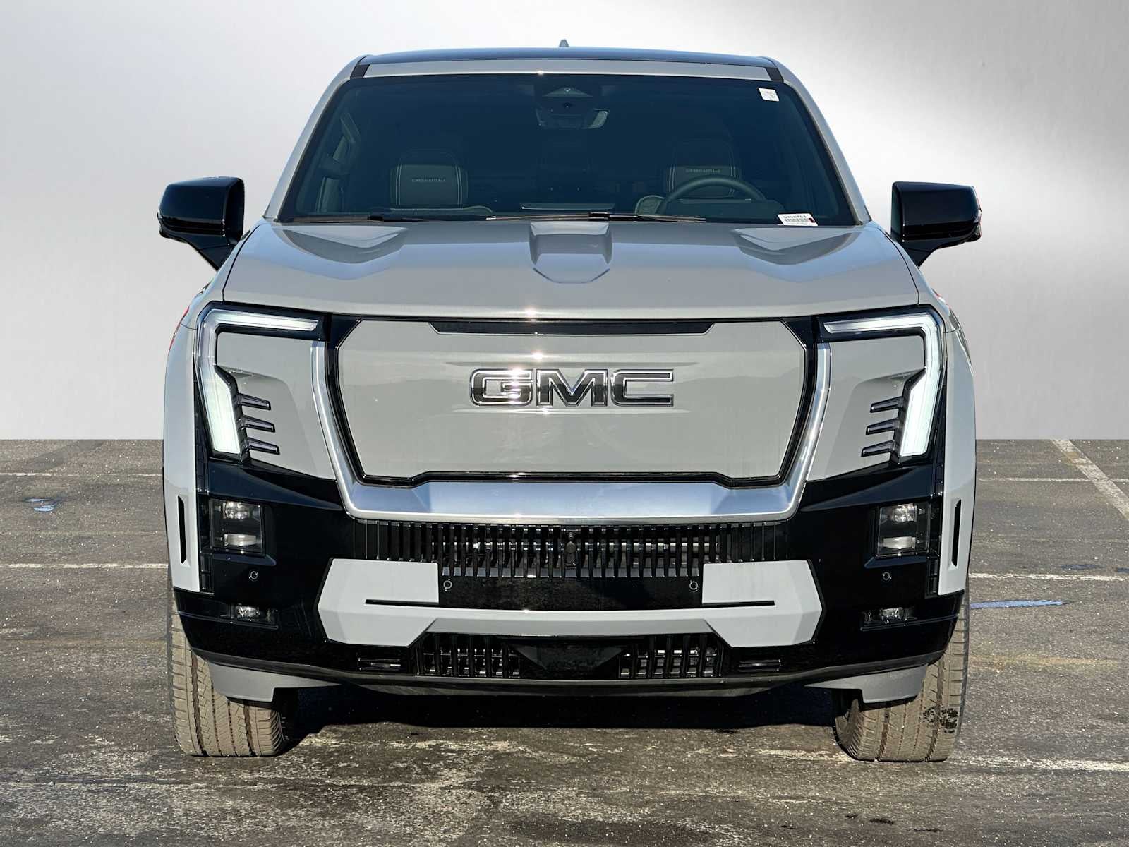 2025 GMC Sierra EV Max Range Denali