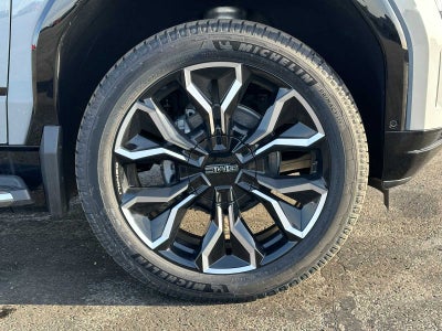 2025 GMC Sierra EV Max Range Denali