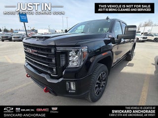 2022 GMC Sierra 2500 HD AT4