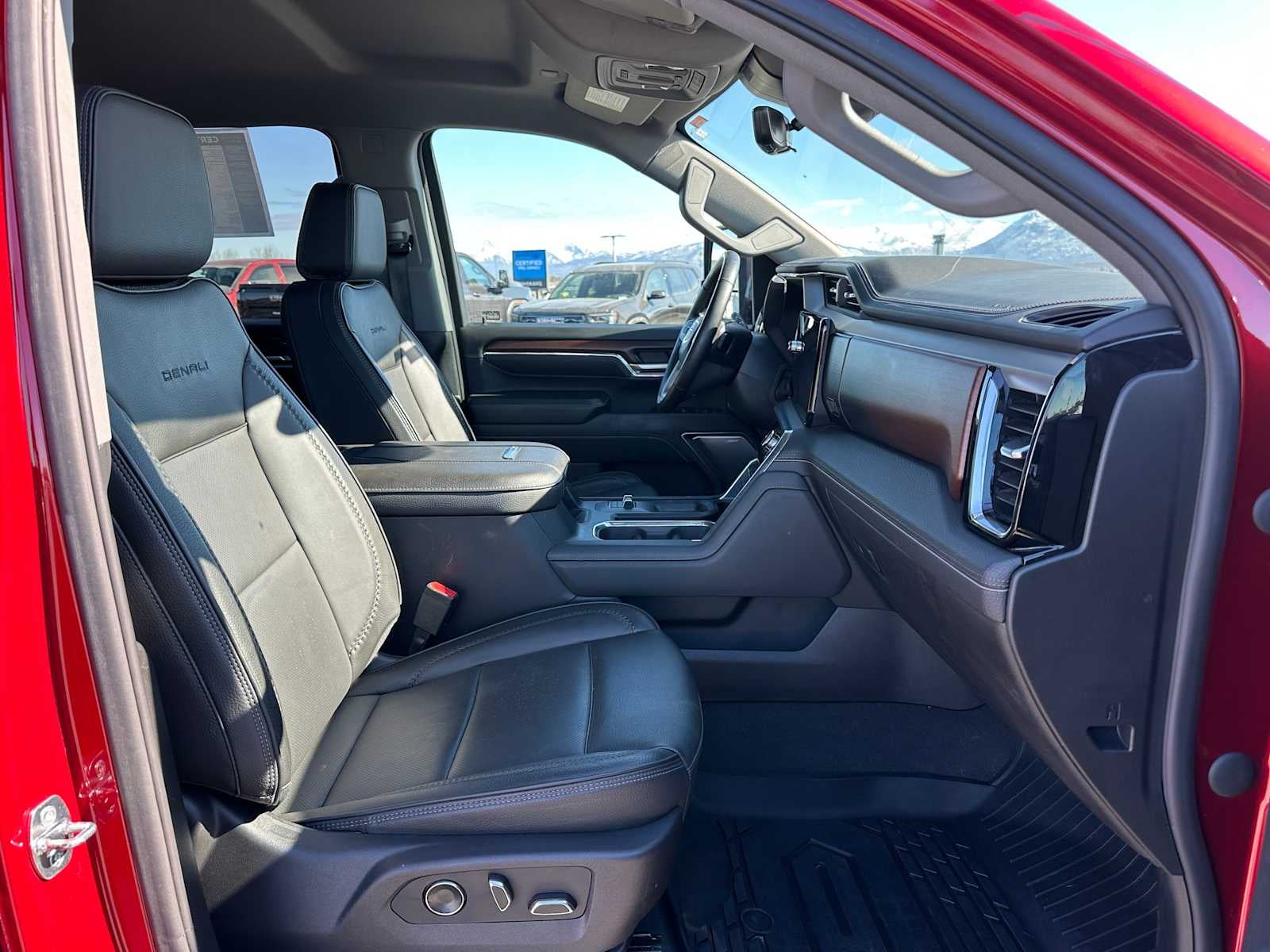 2024 GMC Sierra 2500 HD Denali