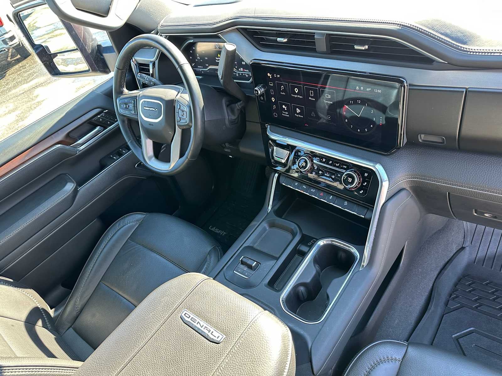 2024 GMC Sierra 2500 HD Denali