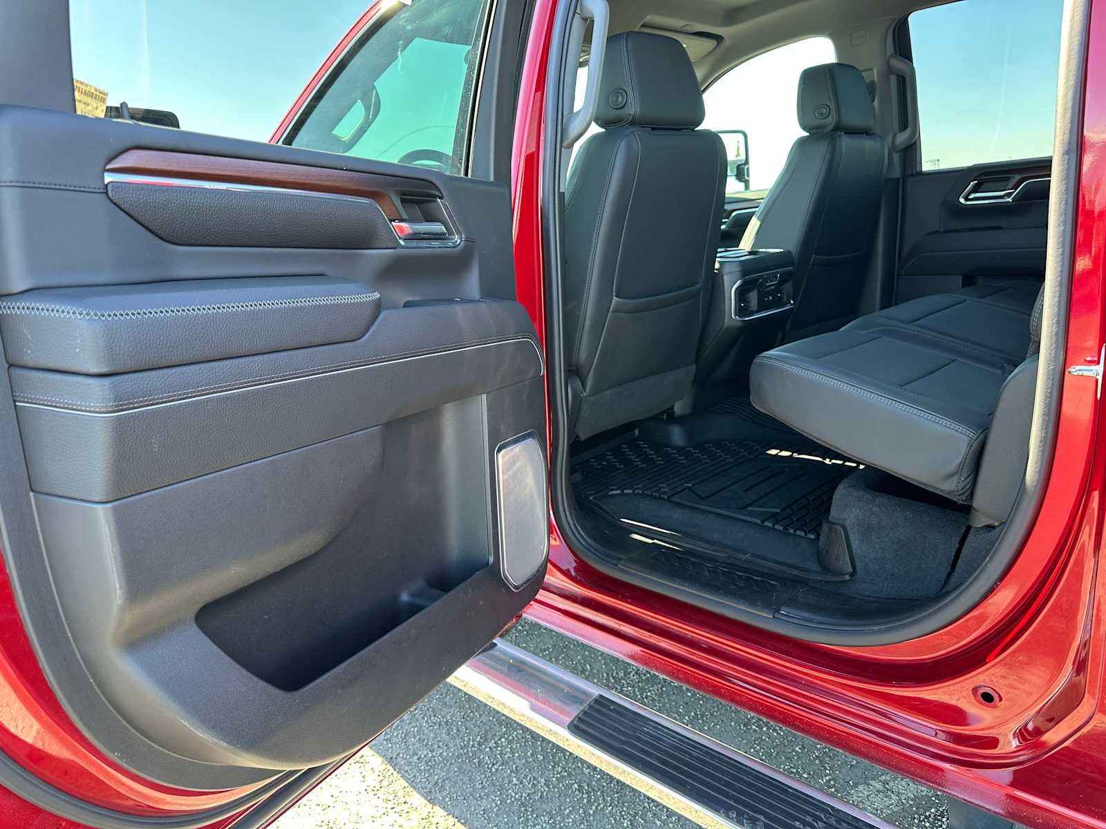 2024 GMC Sierra 2500 HD Denali