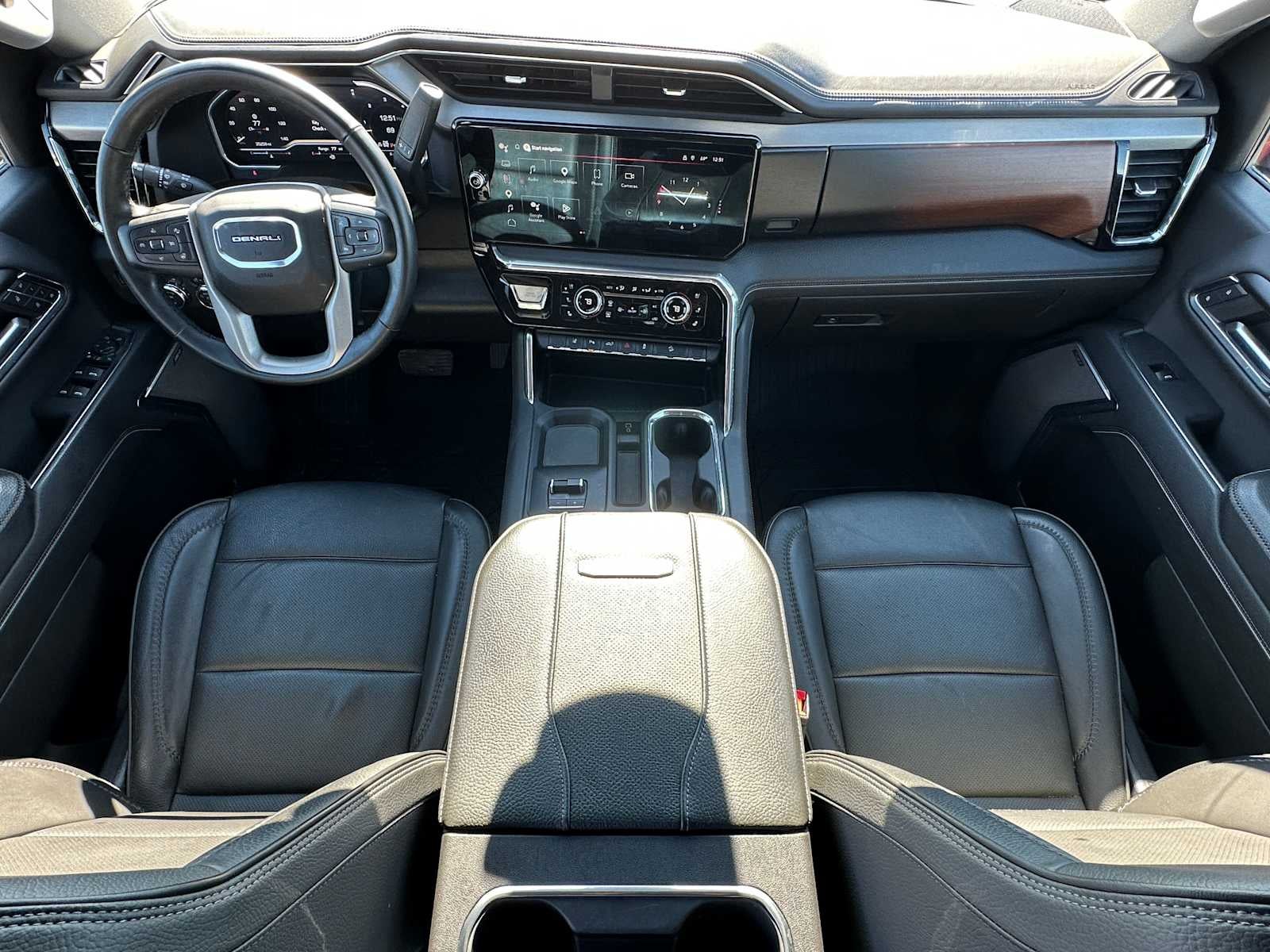 2024 GMC Sierra 2500 HD Denali