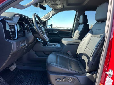 2024 GMC Sierra 2500 HD Denali