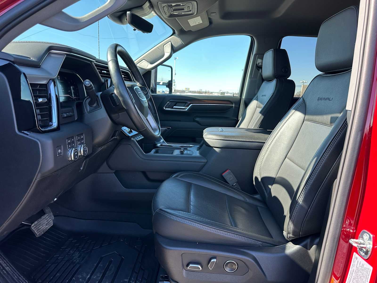 2024 GMC Sierra 2500 HD Denali