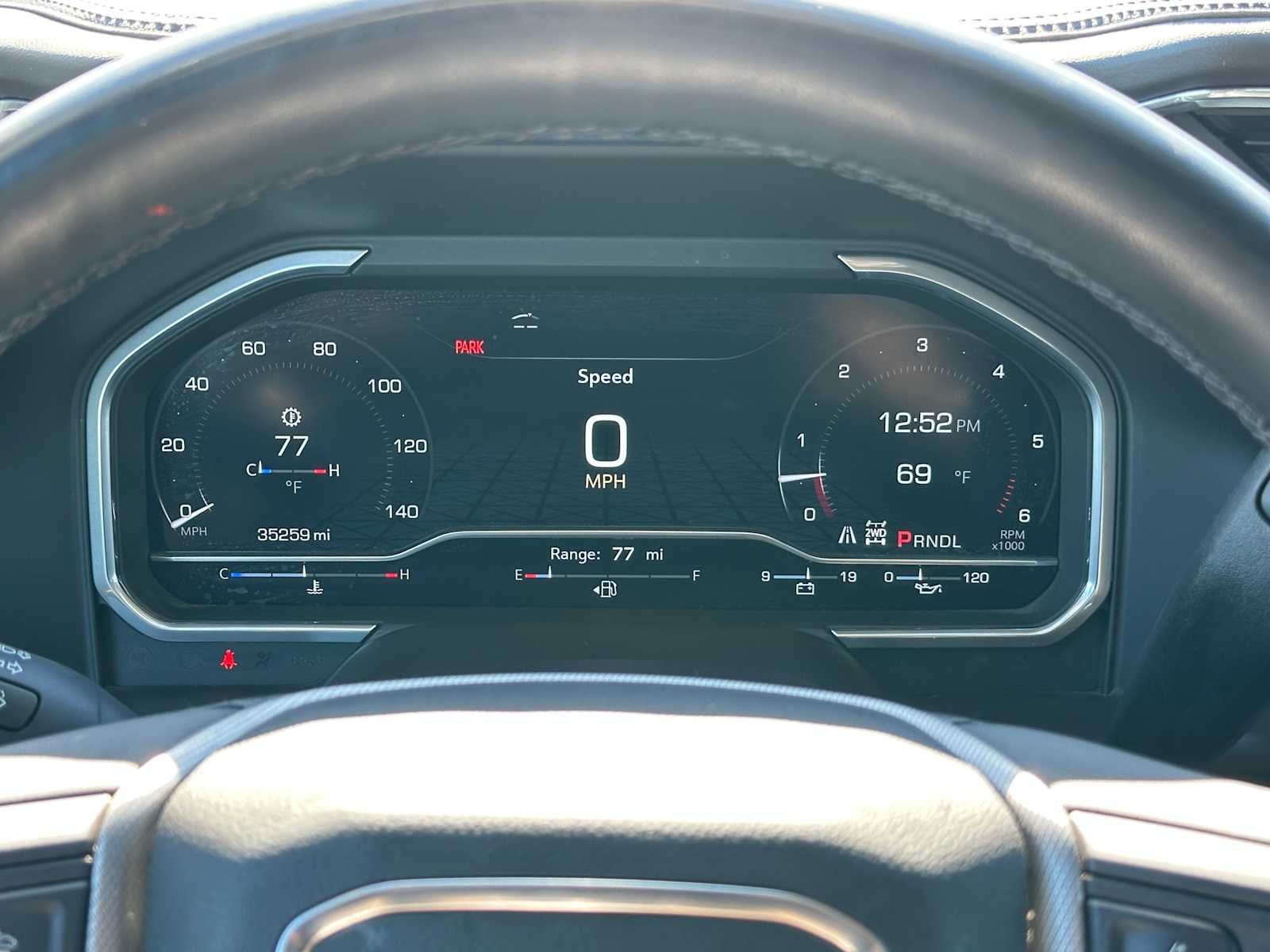 2024 GMC Sierra 2500 HD Denali