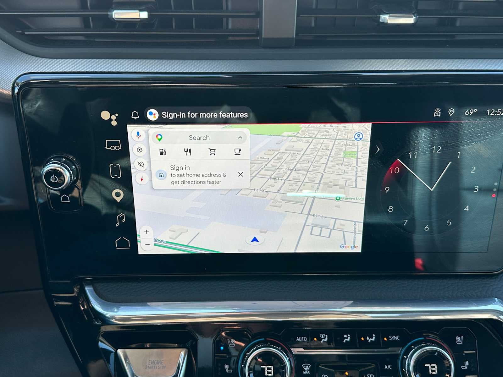 2024 GMC Sierra 2500 HD Denali