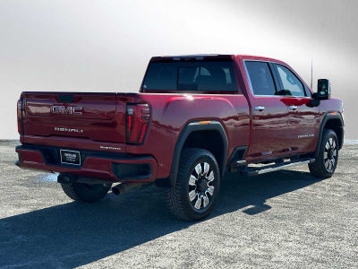 2024 GMC Sierra 2500 HD Denali