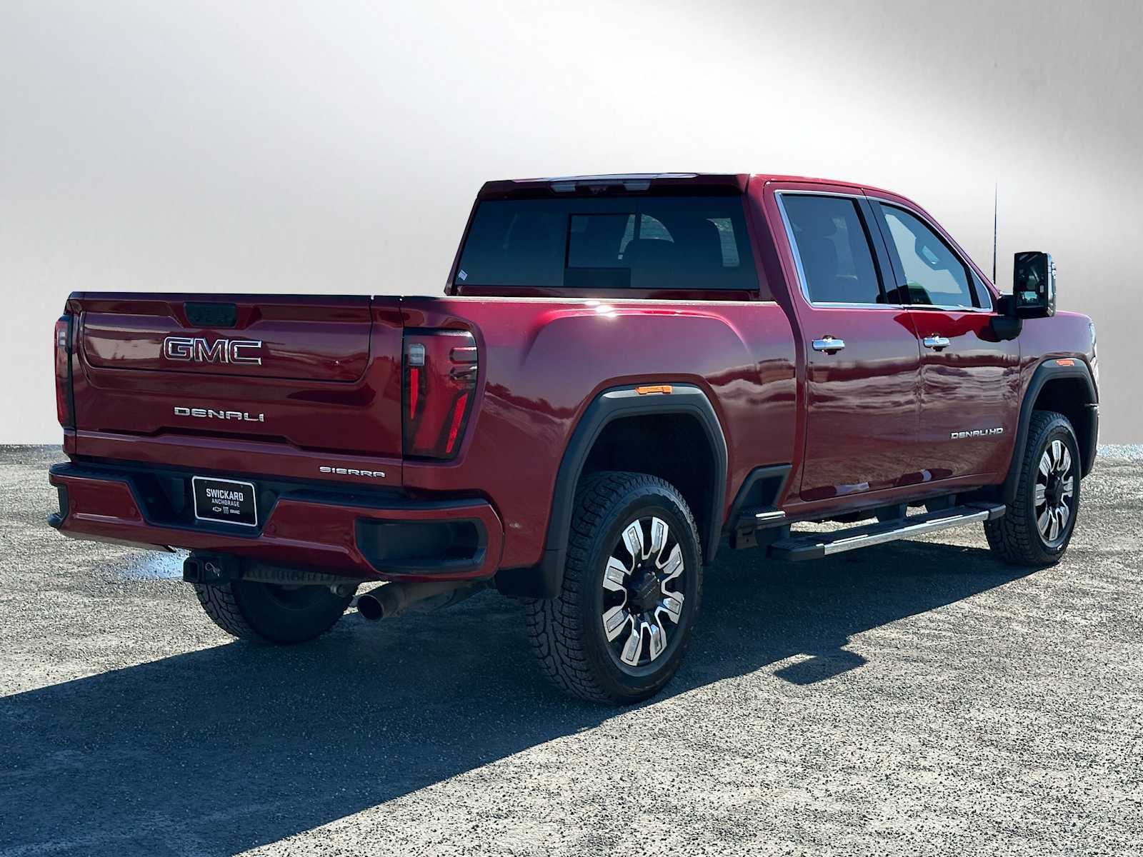 2024 GMC Sierra 2500 HD Denali