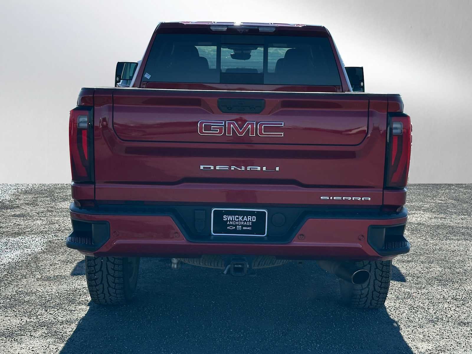 2024 GMC Sierra 2500 HD Denali