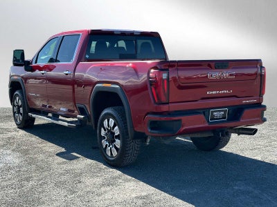 2024 GMC Sierra 2500 HD Denali