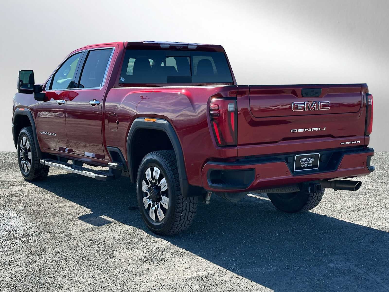 2024 GMC Sierra 2500 HD Denali