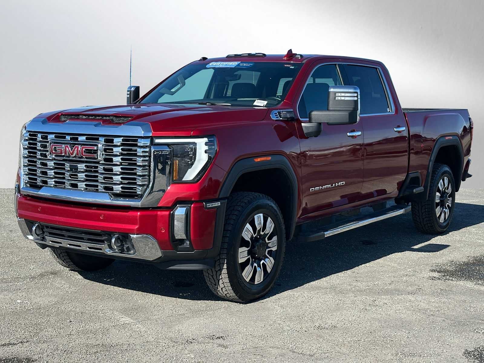 2024 GMC Sierra 2500 HD Denali
