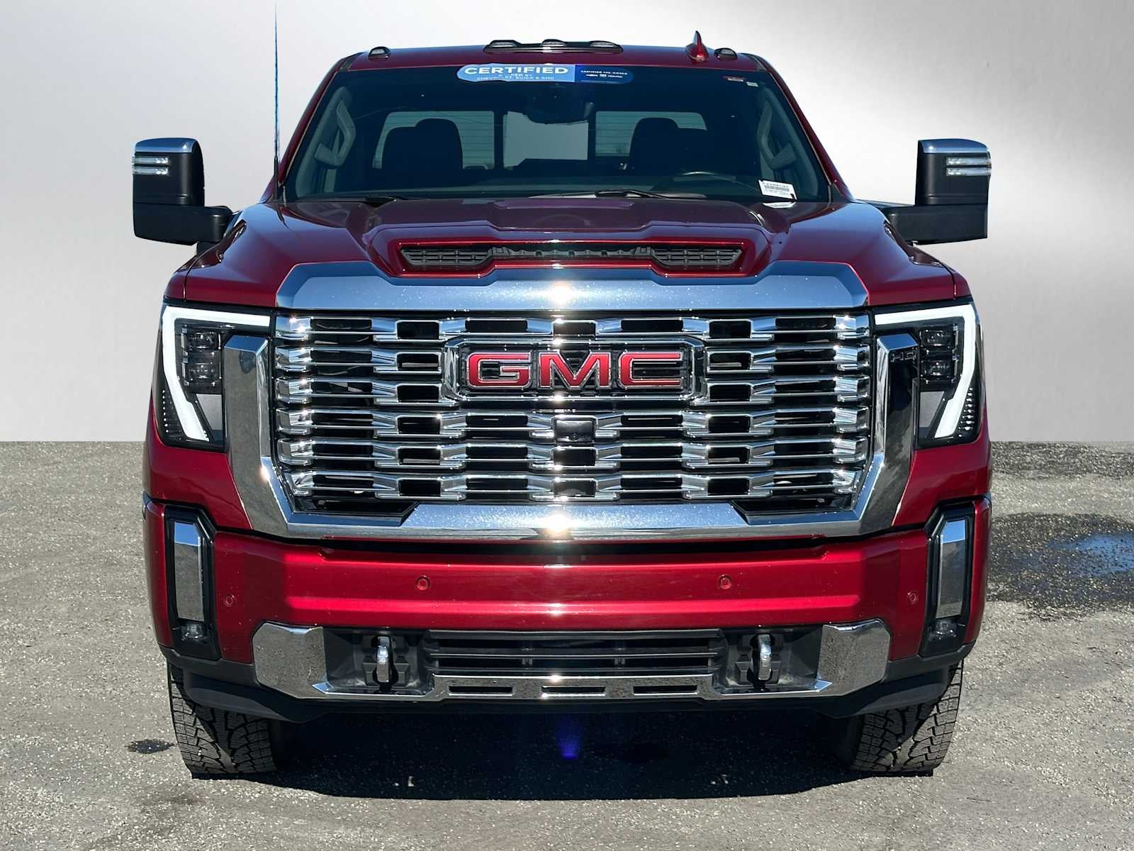2024 GMC Sierra 2500 HD Denali