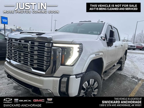 2024 GMC Sierra 2500 HD Denali