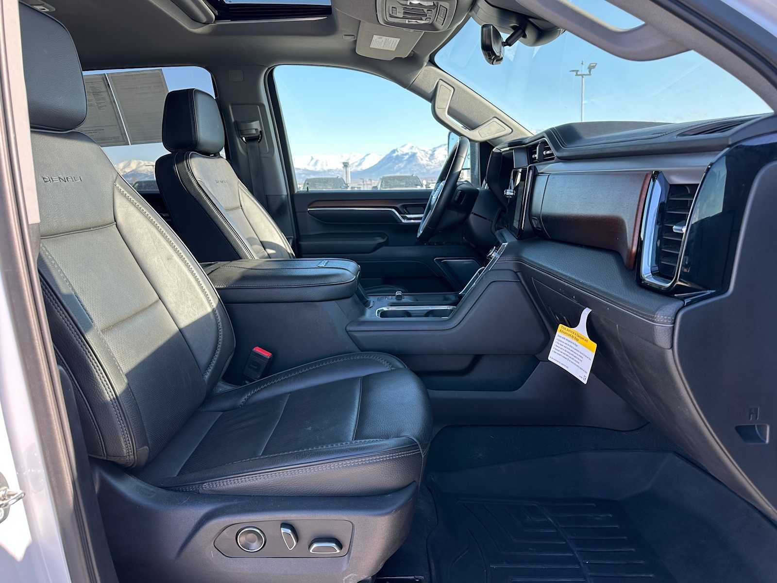 2024 GMC Sierra 2500 HD Denali