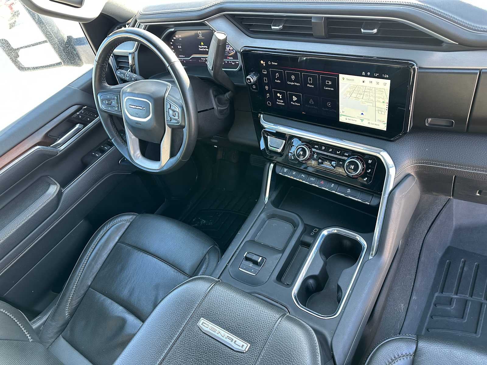 2024 GMC Sierra 2500 HD Denali