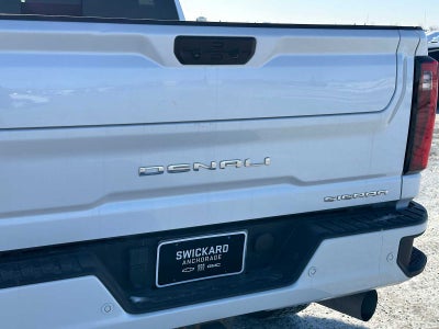 2024 GMC Sierra 2500 HD Denali