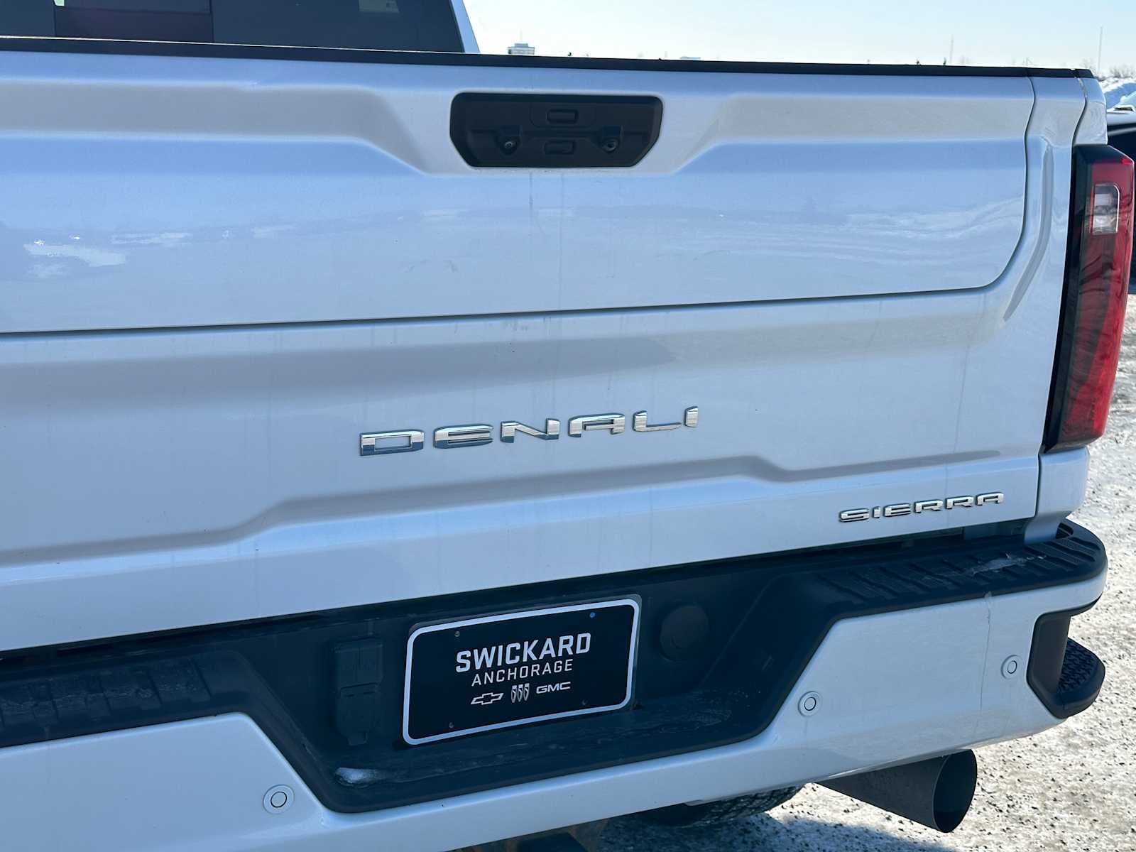2024 GMC Sierra 2500 HD Denali