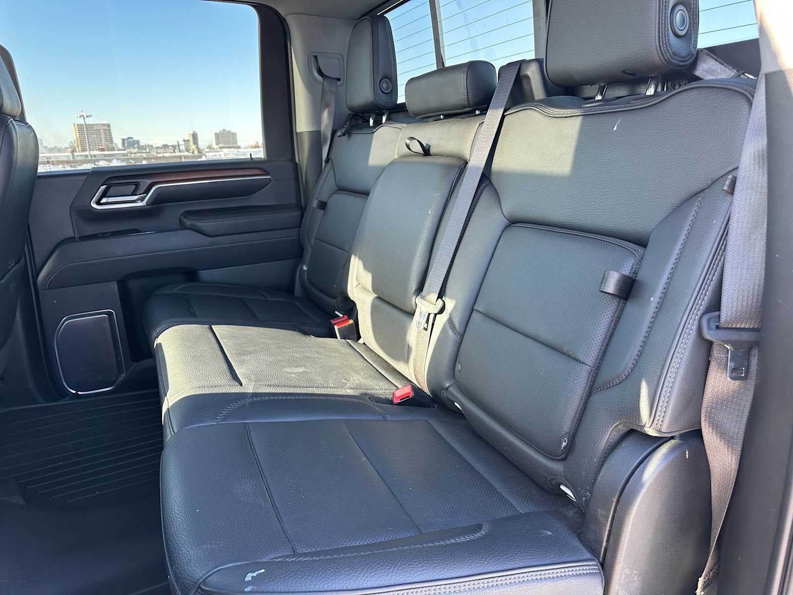 2024 GMC Sierra 2500 HD Denali