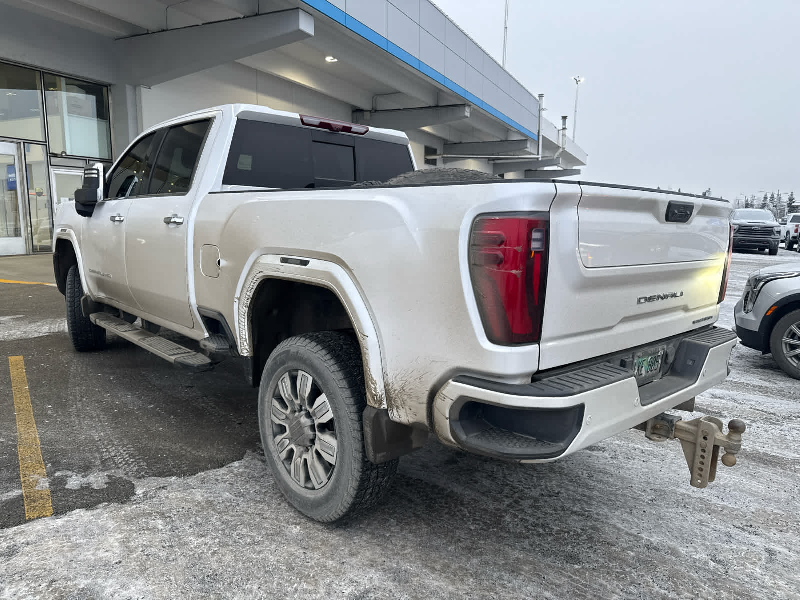 2024 GMC Sierra 2500 HD Denali