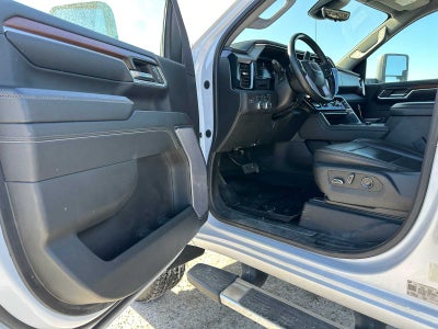 2024 GMC Sierra 2500 HD Denali