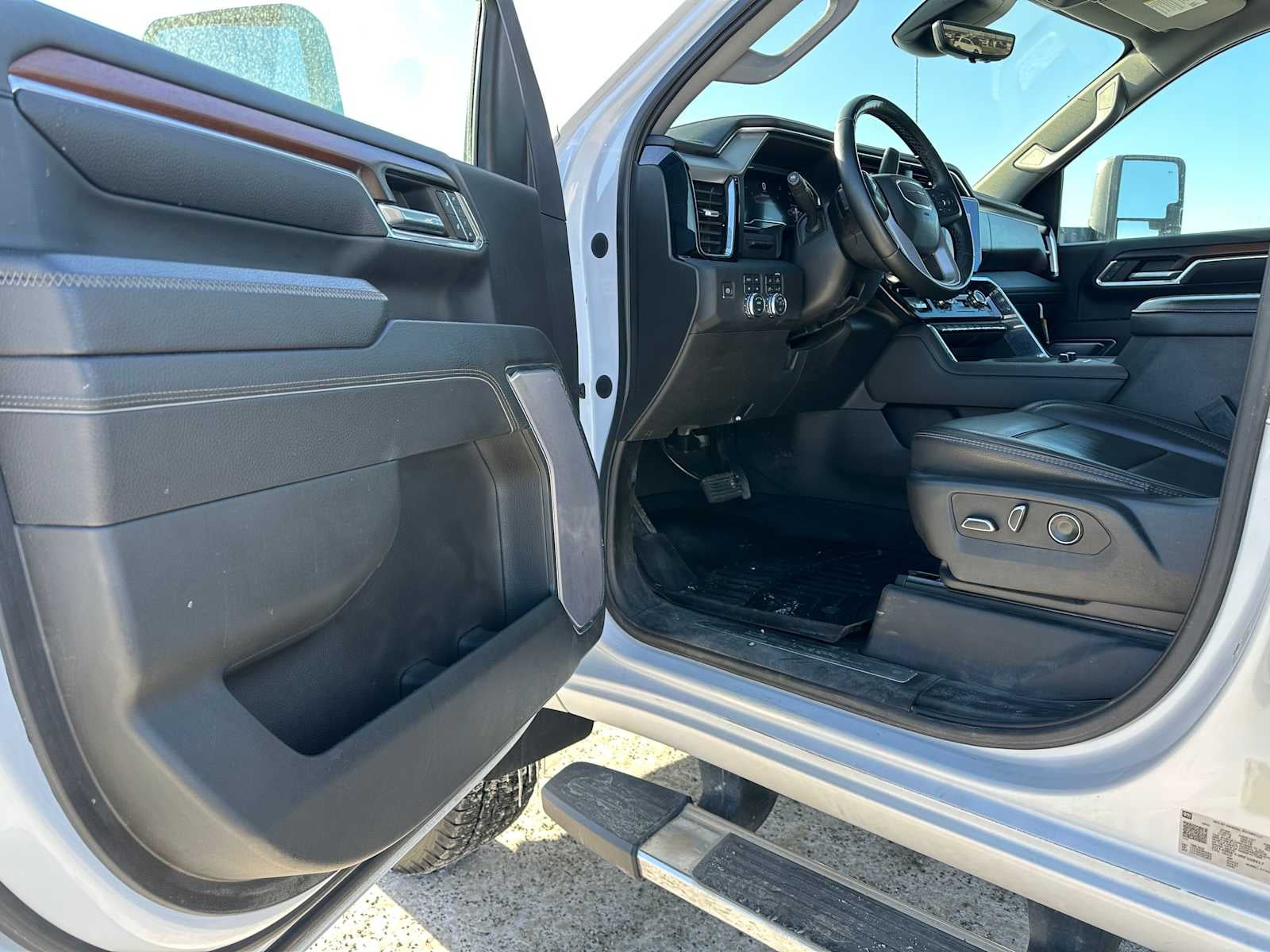 2024 GMC Sierra 2500 HD Denali