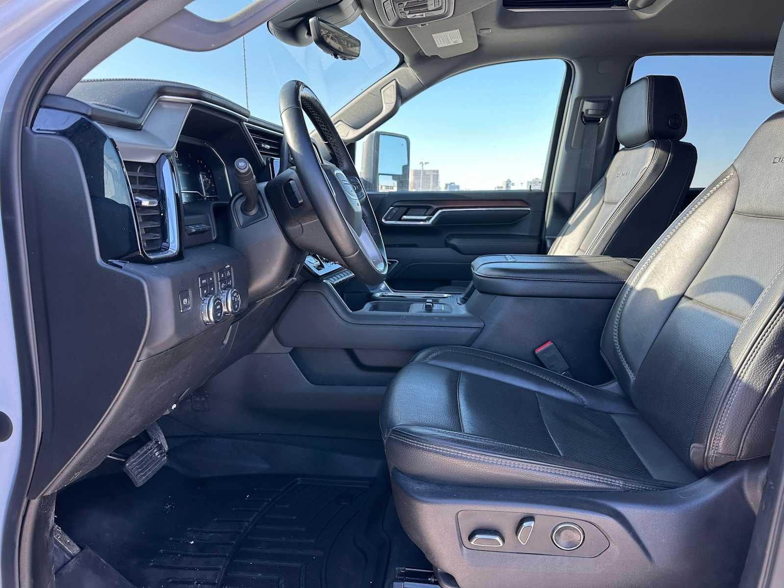 2024 GMC Sierra 2500 HD Denali