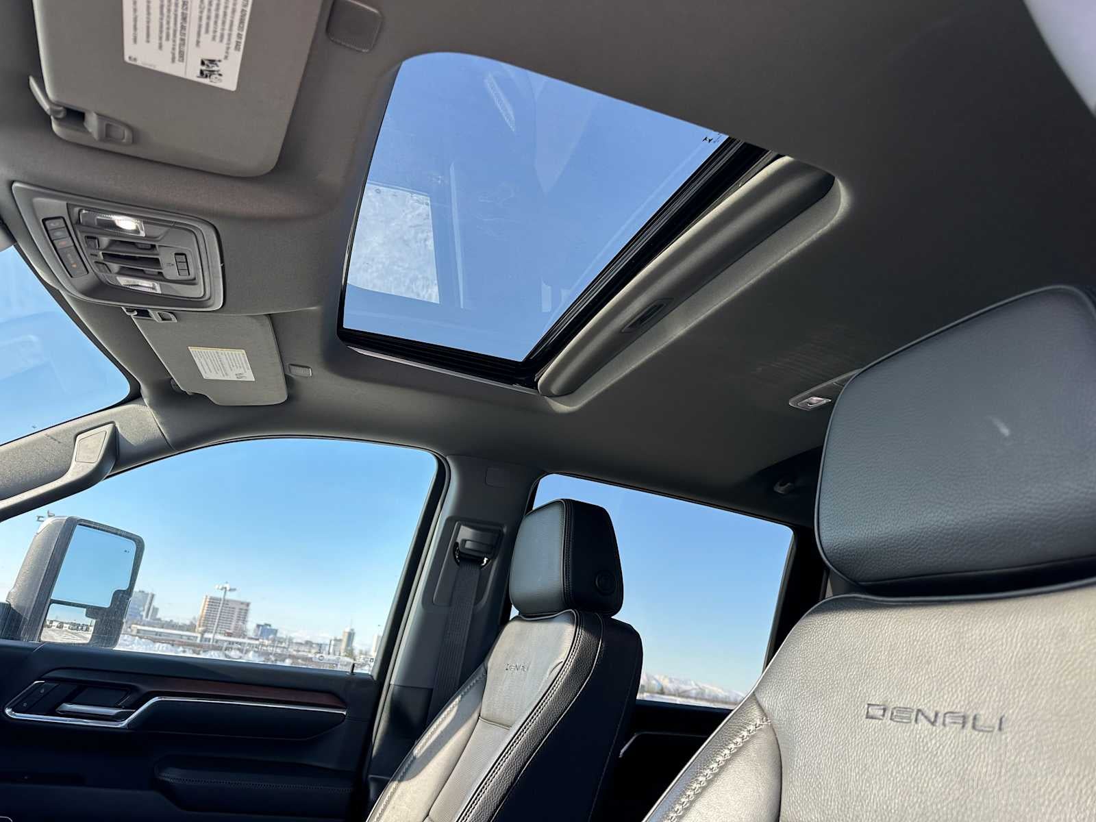 2024 GMC Sierra 2500 HD Denali