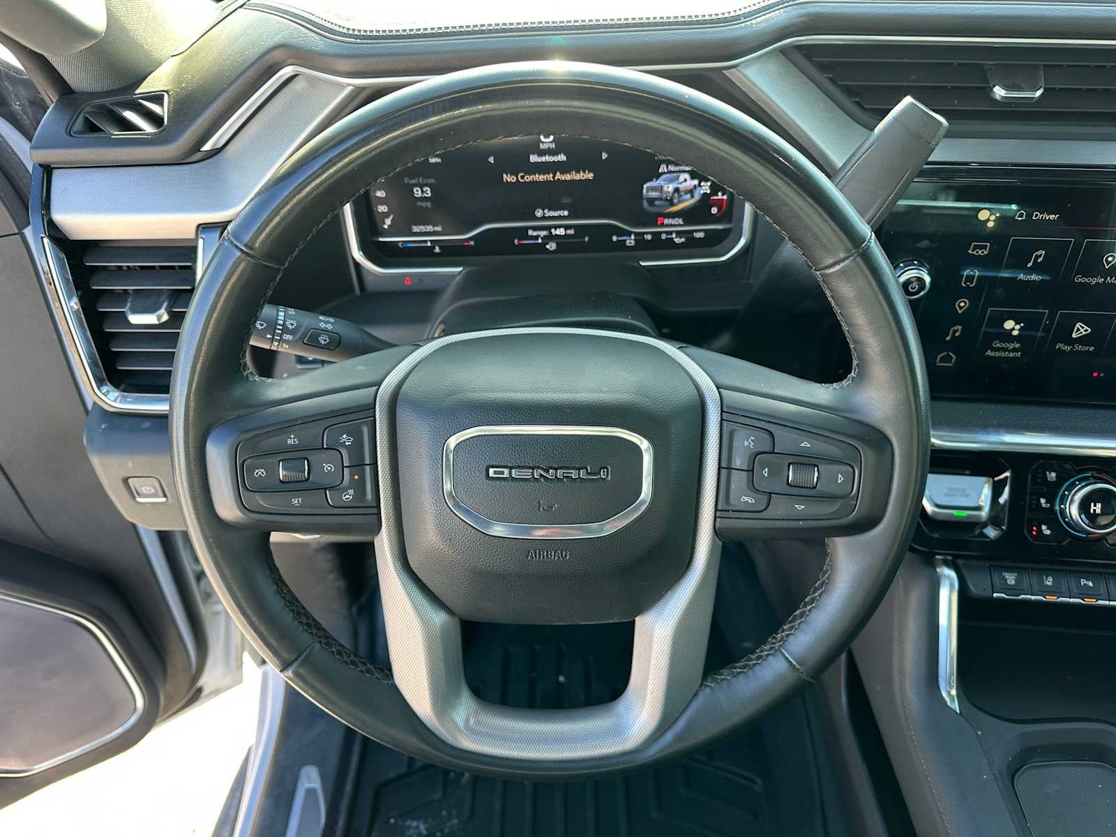 2024 GMC Sierra 2500 HD Denali