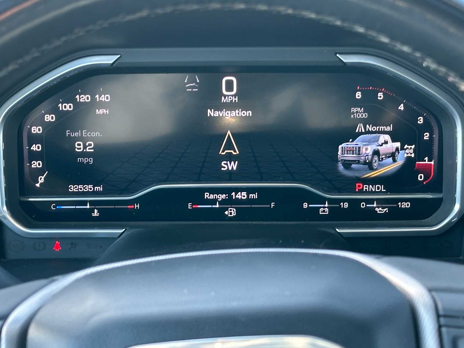 2024 GMC Sierra 2500 HD Denali