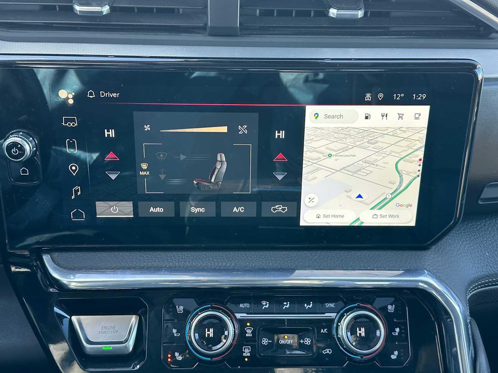 2024 GMC Sierra 2500 HD Denali