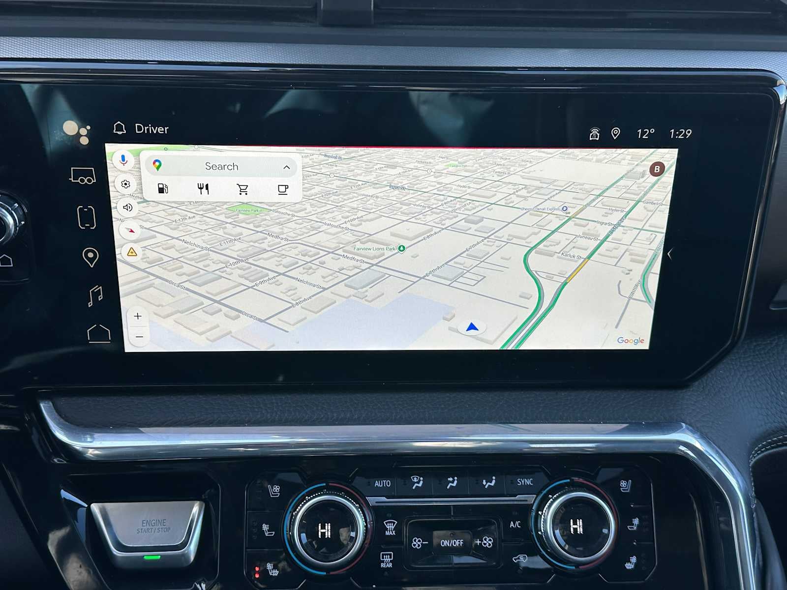 2024 GMC Sierra 2500 HD Denali