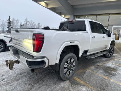 2024 GMC Sierra 2500 HD Denali