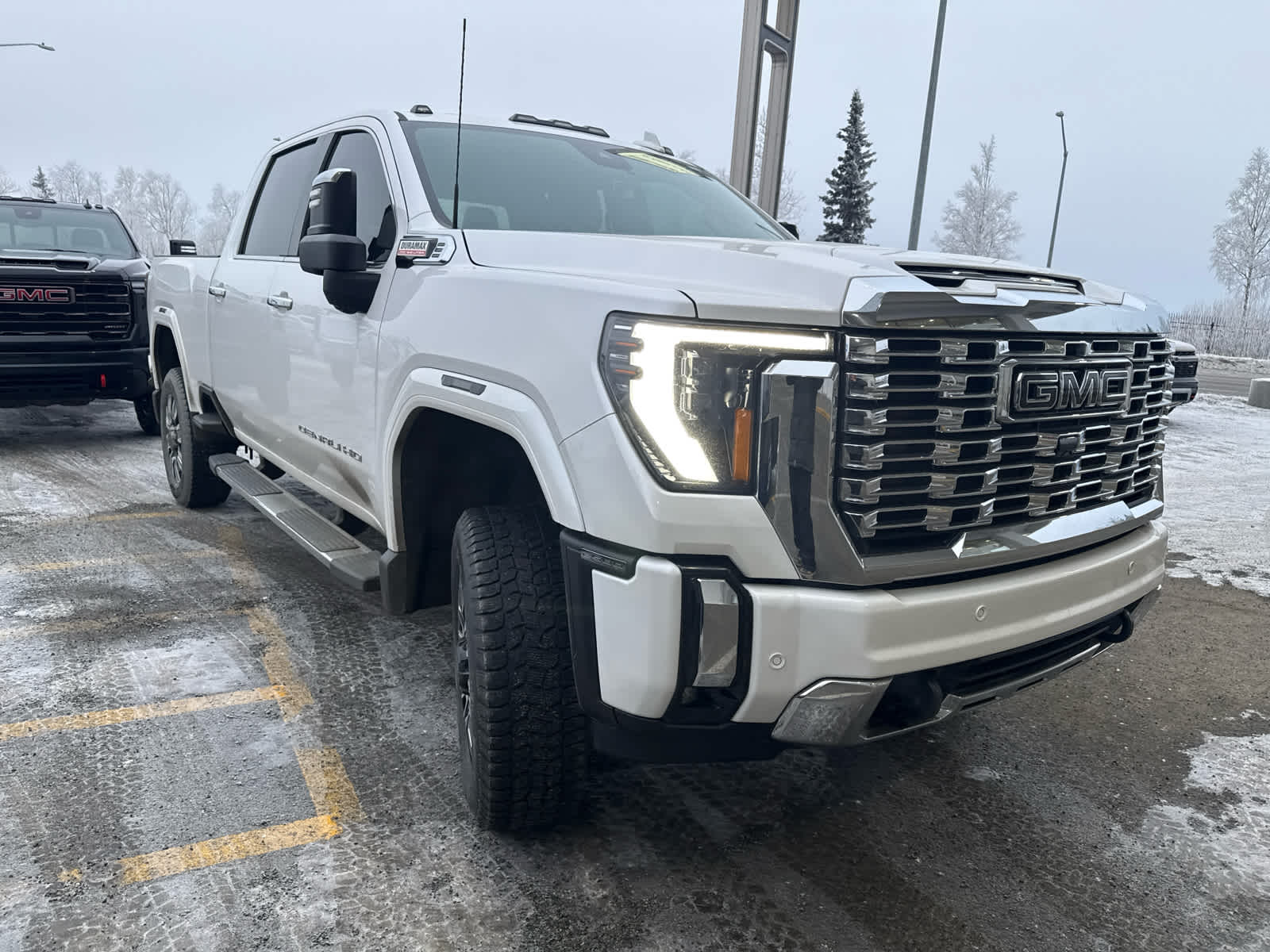 2024 GMC Sierra 2500 HD Denali